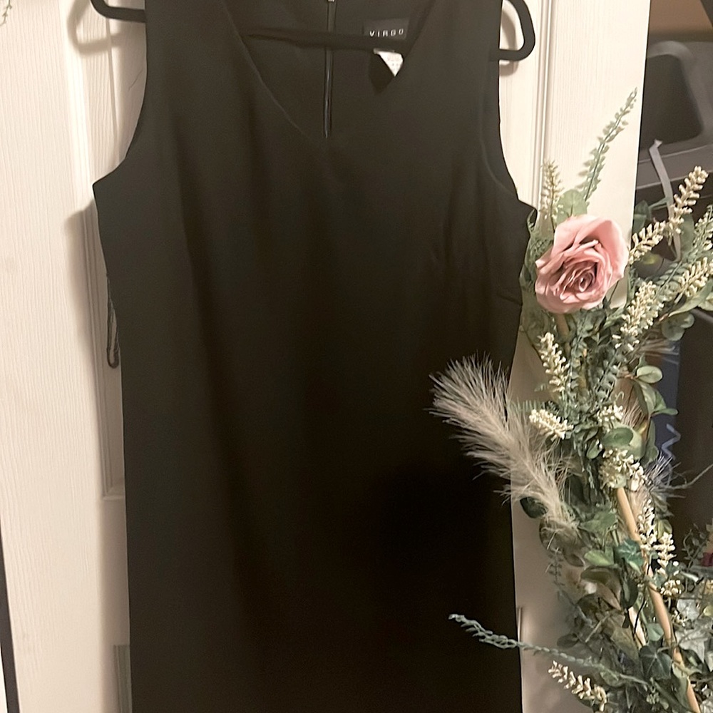 Virgo black Dress size 16